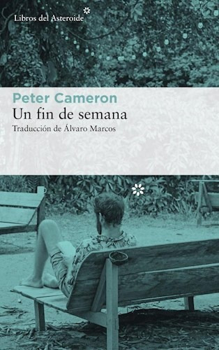 Un Fin De Semana - Cameron Peter (libro)