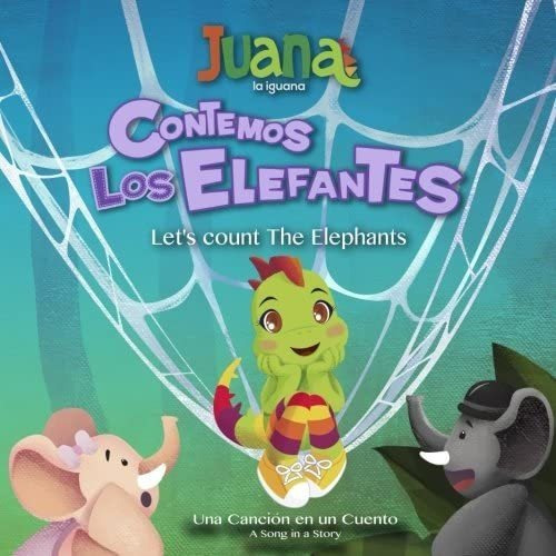 Libro: Contemos Los Elefantes - Letøs Count The Elephants (b