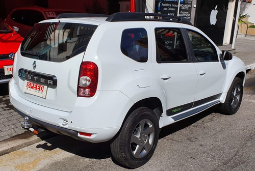 Duster Dynamique 2.0 Aut Flex Impecavel!