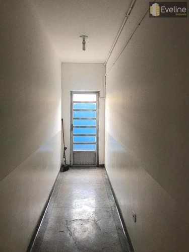 Centro - Alugar Prédio Em Mogi, 7 Andares, 40 Salas - 2200m² - A851