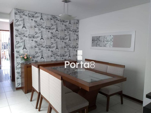 Imagem 18 de 23 de Sobrado À Venda, 134 M² Por R$ 565.000,00 - Jardim Milena - Santo André/sp - So0261
