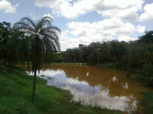 Imagem 1 de 20 de Terreno Em Condomínio Terra Fertíl, Mateus Leme/mg De 0m² À Venda Por R$ 219.000,00 - Te440648