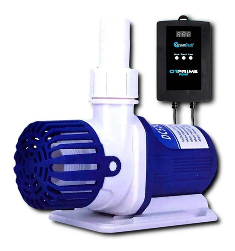 Ocean Tech Bomba Prime 2000l/h Bivolt Controlador Sine Wave