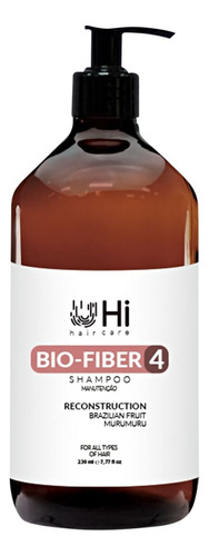 Hi Hair Care Bio Fiber 4 Maintenance - Shampoo 230ml