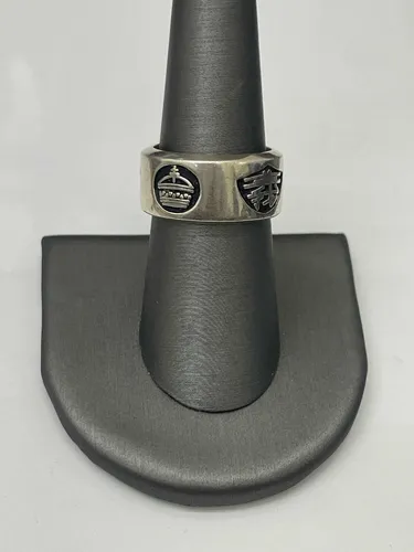Anillos hlj de plata hotsell