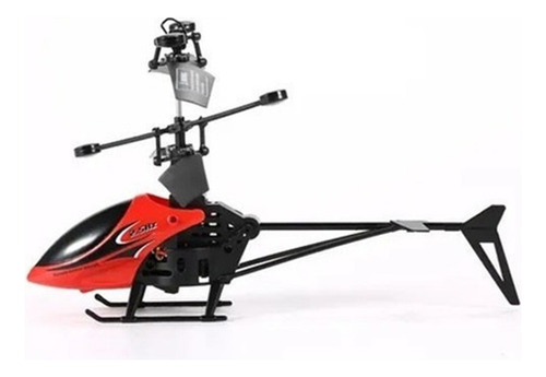 A Regalo De Juguete For Niños Con Avión De Control Remoto.