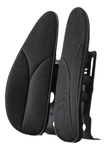 Cojín De Apoyo Lumbar Para Respaldo De Comodidad Mejorada
