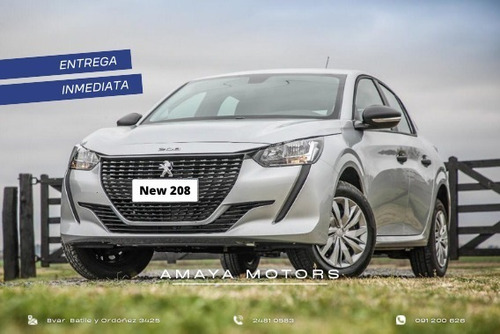 Peugeot New 208 Like - Test Drive Amaya Motors