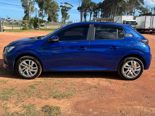 Peugeot 208 1.2 Active 82cv 5p