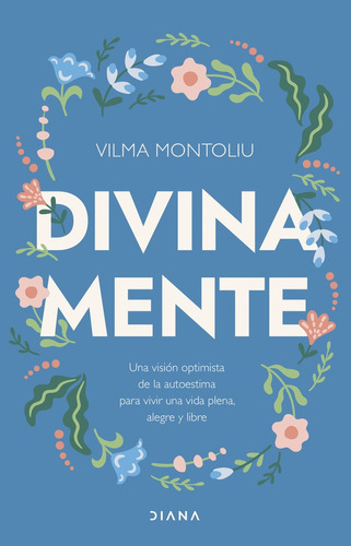 Libro Divina Mente - Vilma Montoliu Esteban