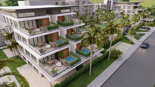 Apartamentos En Venta Punta Cana