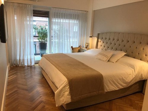 Imagen 14 de 17 de Retasado - Espectacular Piso De 6 Ambientes C/ Dep. En Recoleta