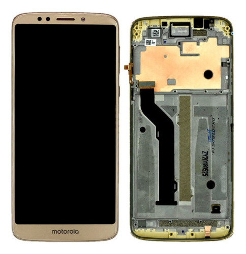 Display Touch Modulo Motorola E5 Plus Moto Xt1924 Env Gratis