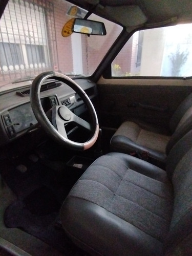 Fiat Súper Europa Se 1.3 Cl Año 1988 Titular 2o Dueño