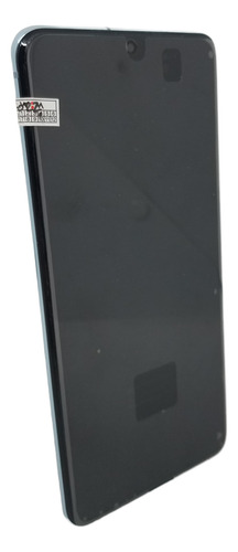 Modulo S20 Samsung G980 Original Con Marco * Jyd Celulares * Azul Acero
