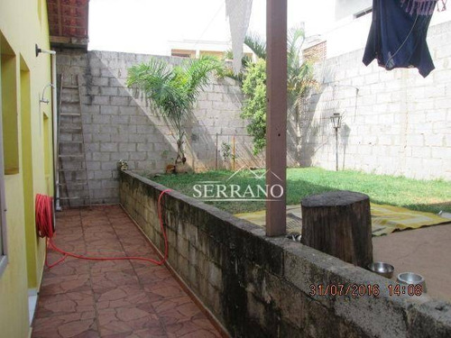Imagem 21 de 23 de Casa Com 4 Dormitórios À Venda, 250 M² Por R$ 550.000,00 - Bosque - Vinhedo/sp - Ca0165