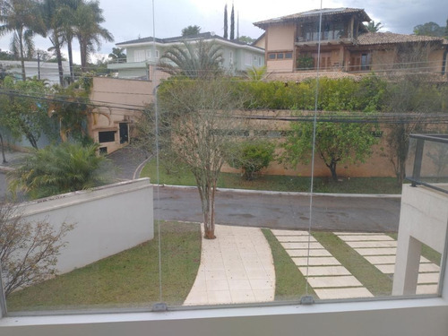 Casa Com 3 Dormitórios À Venda, 380 M² Por R$ 1.850.000,00 - São Paulo Ii - Cotia/sp - Ca4596