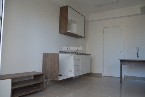 Imagem 11 de 15 de Apartamento Para Venda No Bairro Santo Amaro Em São Paulo - Cod: Pj54107 - Pj54107