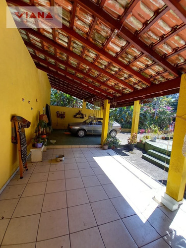 Imagem 3 de 15 de Chácara Em Taquacetuba - São Bernardo Do Campo - 11319