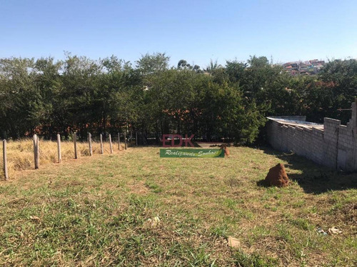 Imagem 4 de 6 de Terreno À Venda, 546 M² Por R$ 181.000,00 - Chácaras Cataguá - Taubaté/sp - Te3454