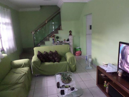 Imagem 27 de 30 de Sobrado Com 03 Dormitorios Suite No Centro De São Vicente Bem Localizado - Hm2066