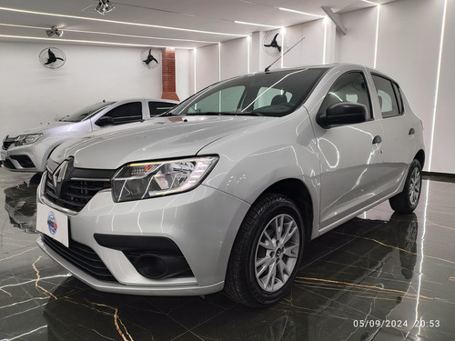 Renault Sandero 1.0 Life 12v 5p