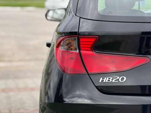 Hyundai HB20 1.0 Flex 12V Mec.