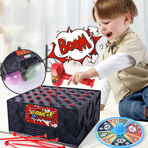 Jogo Whack A Balloon, Jogo De Estourar Balões