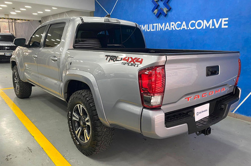 Toyota Tacoma Trd Pro