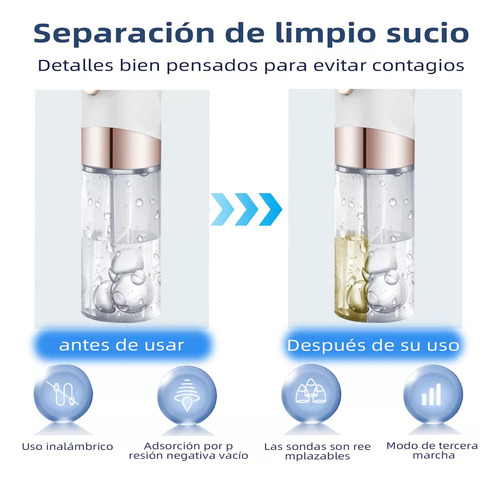 Removedor Elétrico De Cravos, 3 Modos, 6 Cabeças