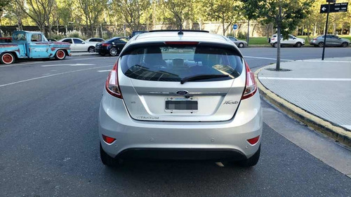 Ford Fiesta Kinetic Design 1.6 Design 120cv Titanium 2014