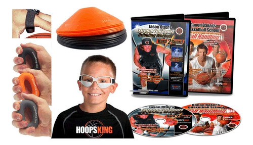 Kit Entrenamiento Regate Baloncesto Un Gran Regalo Para 2