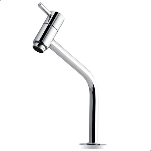 Torneira para banheiro Soft Inox Lavatório Link Cromado