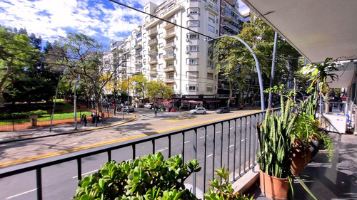 Gran Piso De 5 Ambientes En Palermo