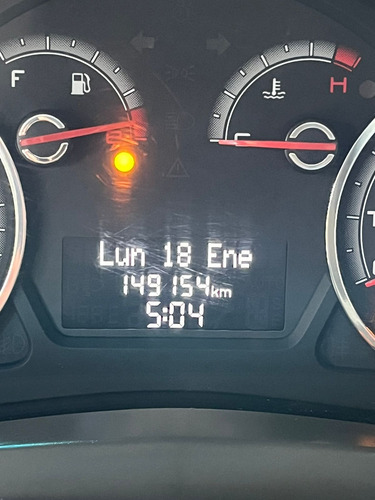 Fiat Palio 1.4 Attractive 85cv