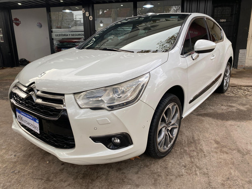 Citroën DS4 1.6 Sport Chic Thp 163cv Tiptronic