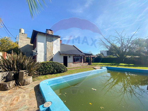 Casa Quinta Tipo Loft En Venta Villa Elisa