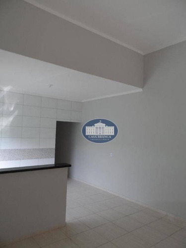 Imagem 14 de 14 de Casa À Venda, 105 M² Por R$ 230.000,00 - Jardim Brasil - Araçatuba/sp - Ca1419