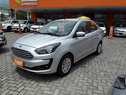 Imagem 1 de 5 de Ford Ka 1.0 Ti-vct Flex S Manual
