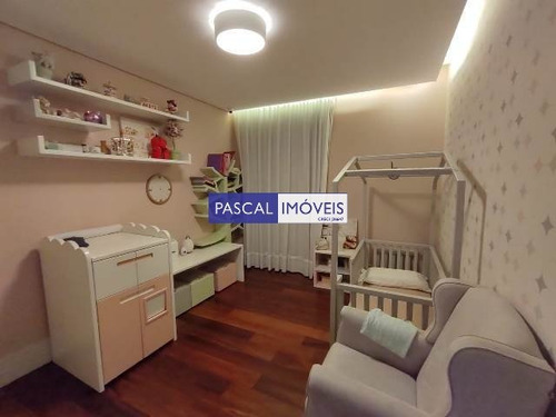 Imagem 11 de 15 de Casa Condominio Alto Da Boa Vista 4 Suites 6 Vagas - V-20490