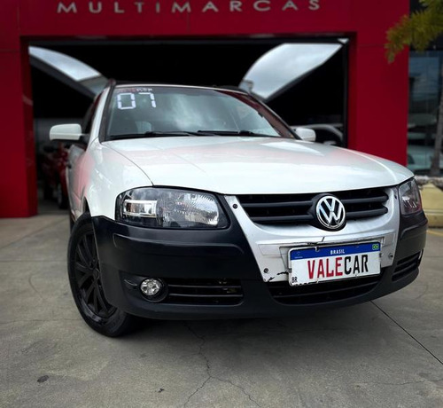 Volkswagen Parati 1.8 Trackfield