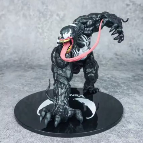 Action Figure - Venom Homem Aranha Spider Man Marvel