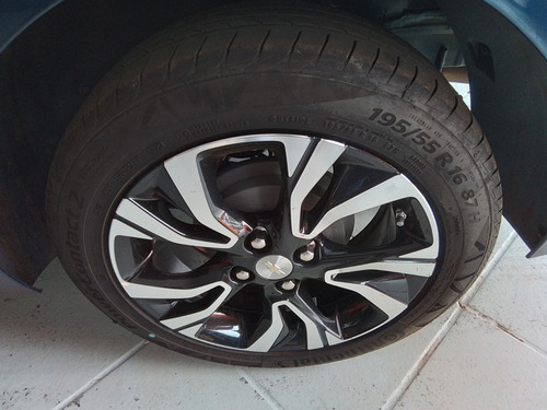 Chevrolet Onix 1.0 TURBO FLEX PLUS PREMIER AUTOMÁTICO