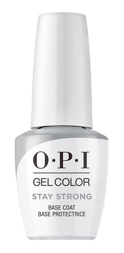 Opi Base Gel Color Stay Strong