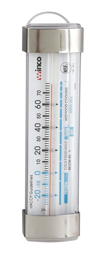 Termómetro Para Refrigeradorcongelador Con Ventosa, 31...