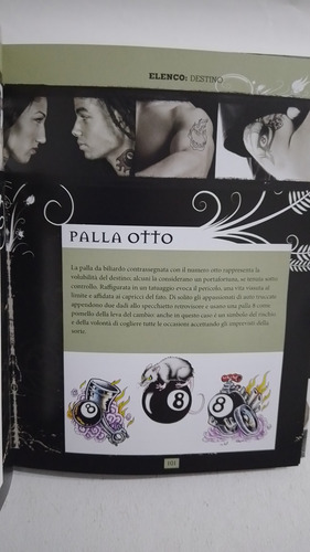 Guida Completa Ai Tatuaggi Vince Hemingson B (Usado)
