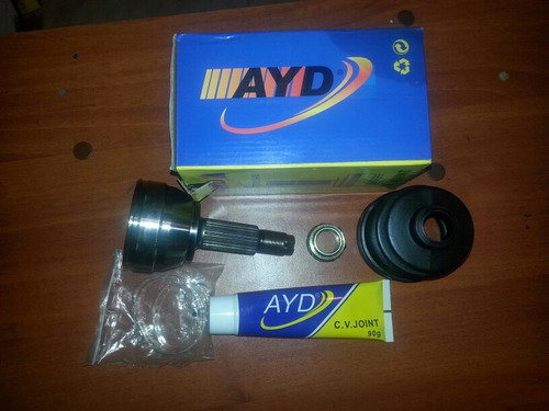 Punta De Tripoide De Fiesta Power Y Ford Ka 21x25