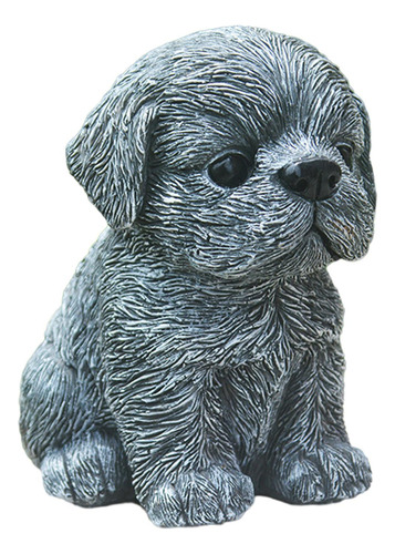 Estatua De Perro, Adorno Para Perro, Decoración De Jardín,
