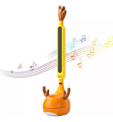 K Instrumento Musical Electrónico Japonés Otamatone Para
