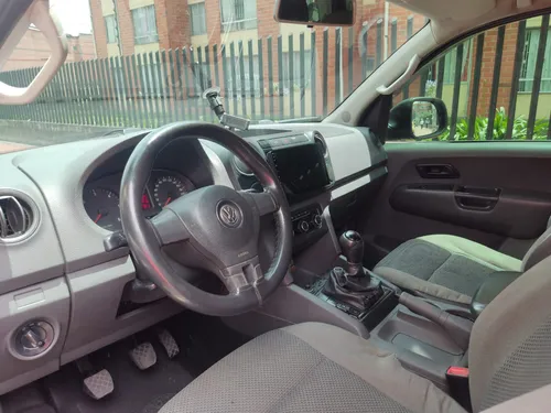 Volkswagen Amarok 2.0 Comfortline 163 hp